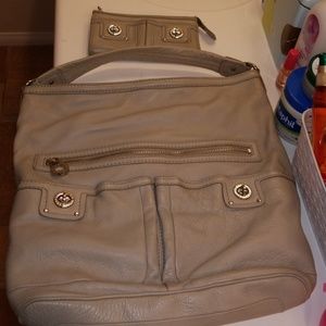 Marc Jacob's purse and matching wallet